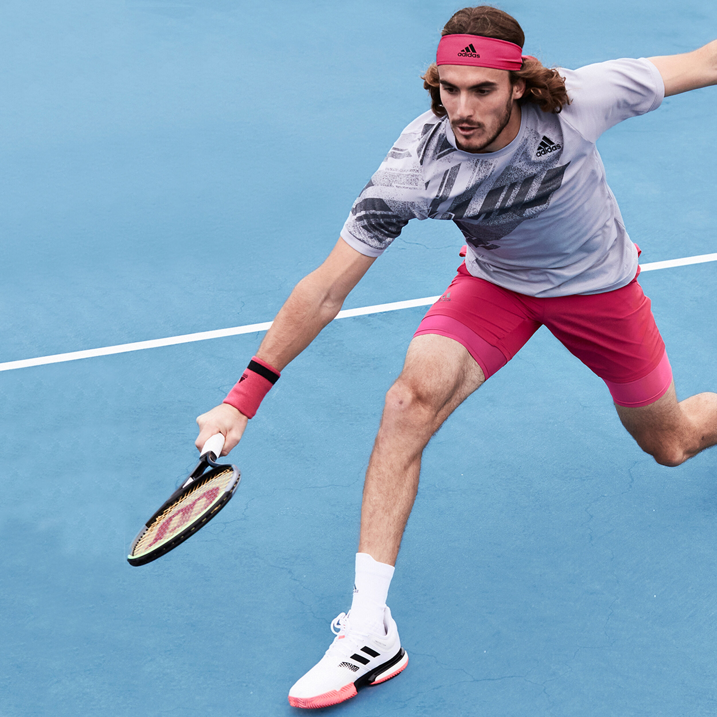 Bandana on sale tennis adidas