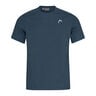 T-Shirt Men-Dark Blue