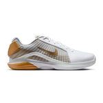 Nike Tennis shoes Nike Vapor 12 Hypersmash All court shoe Men - white, gold