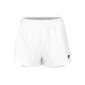 Teamline 2in1 Ball Shorts Women-White