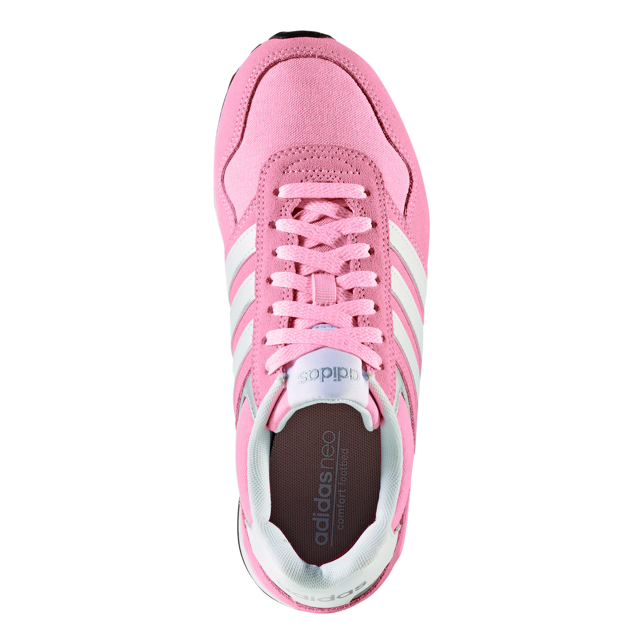 Adidas neo comfort footbed pink store