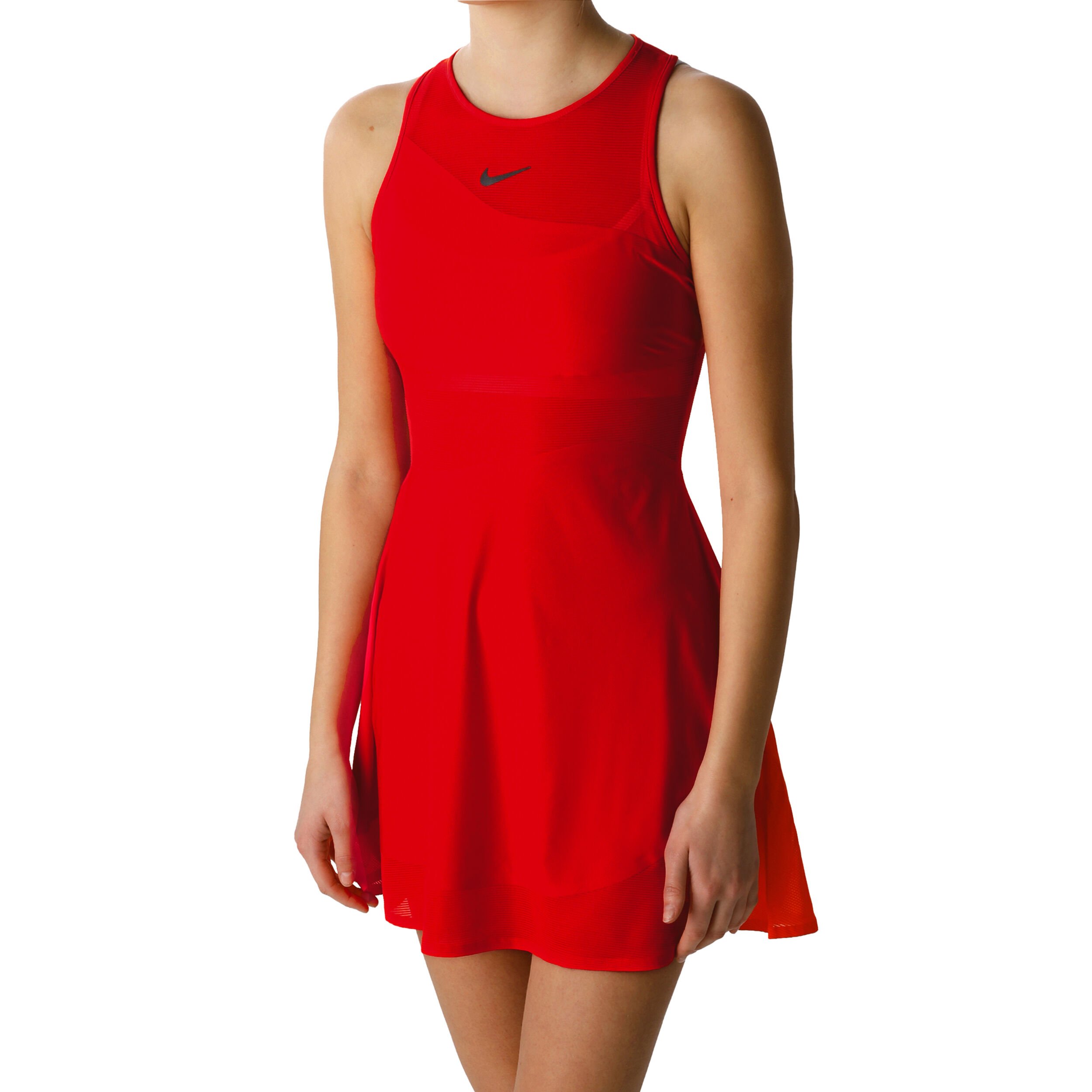Red tennis dress new arrivals