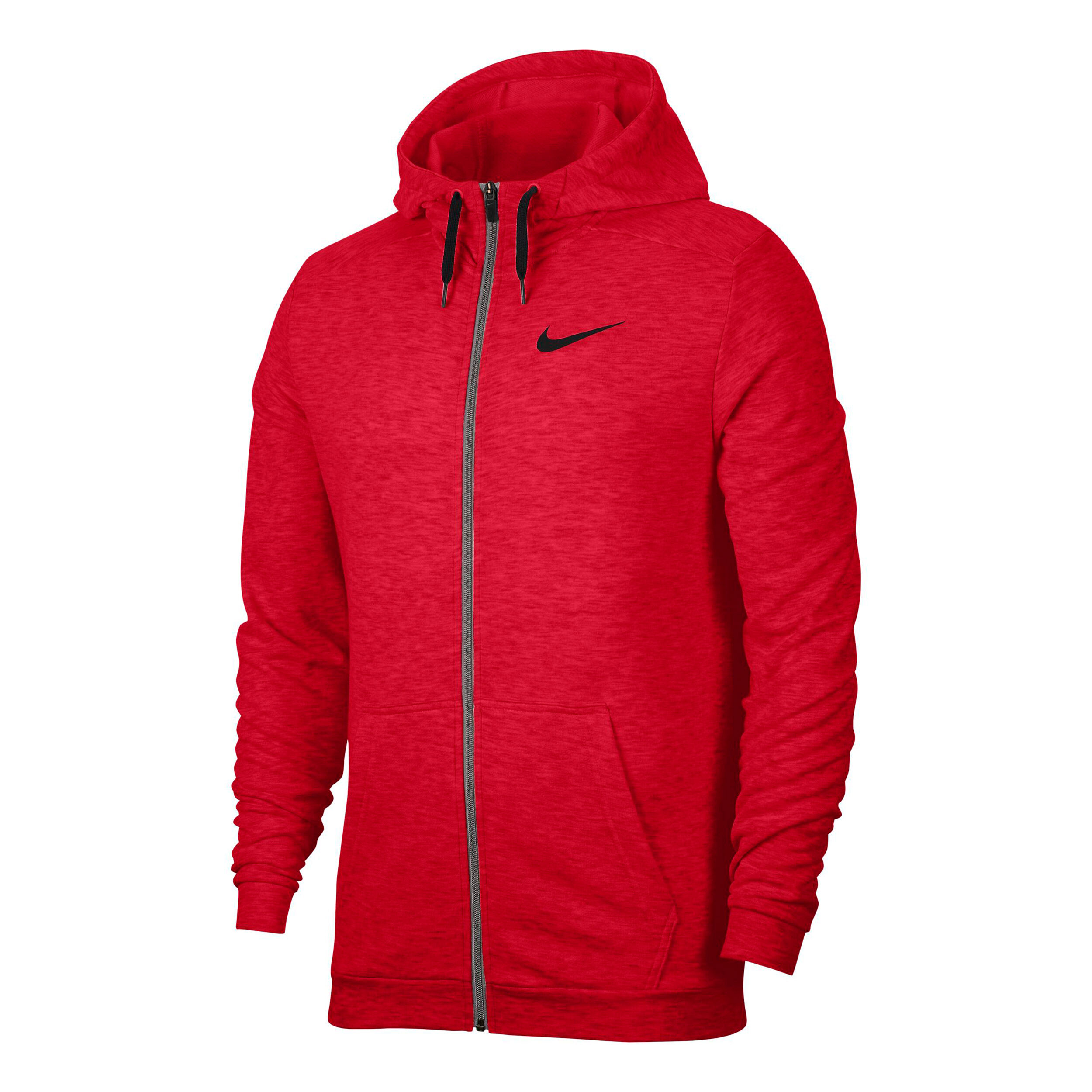 Buy Nike Dri Fit Zip Hoodie Men Red Black online Tennis Point UK