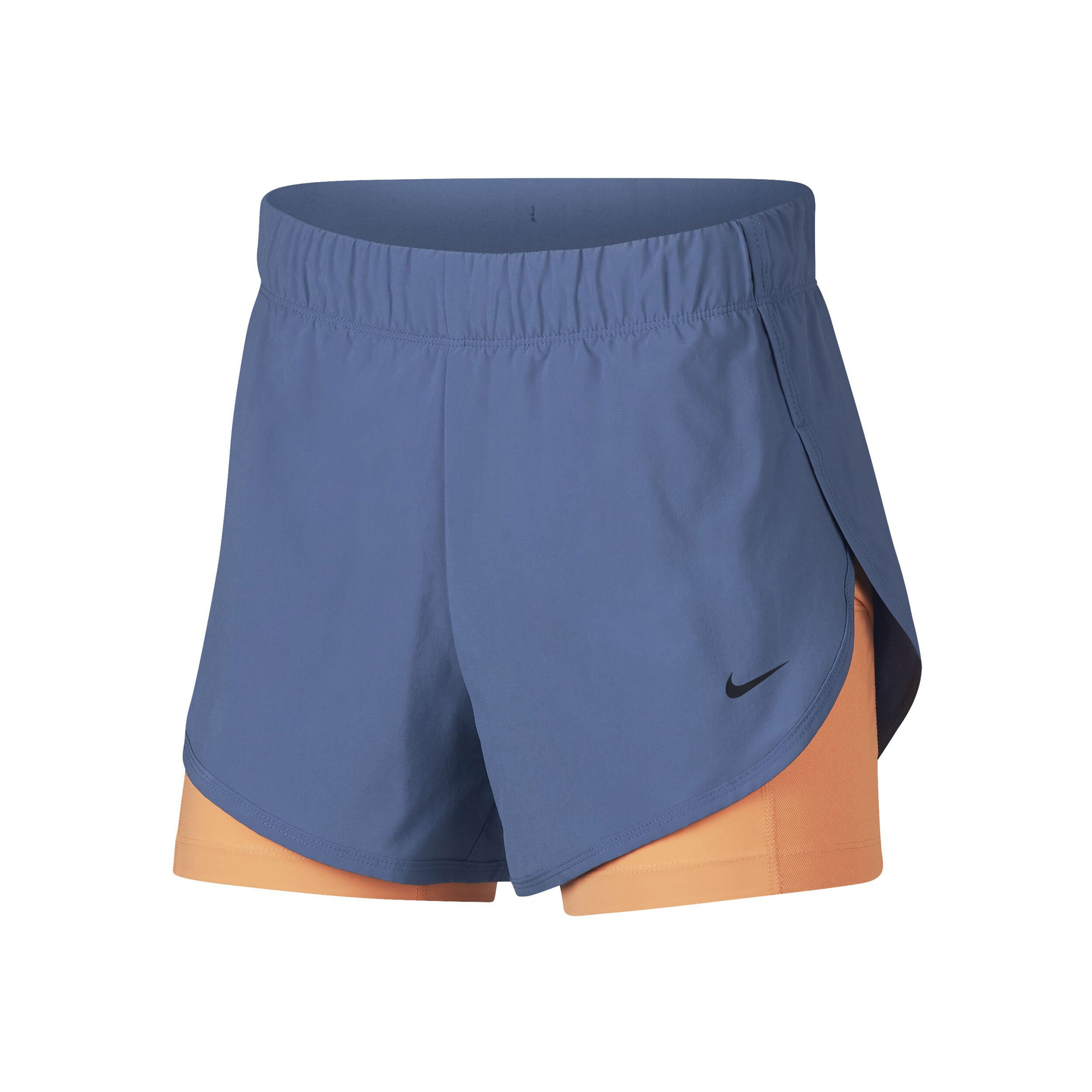Nike women's flex short 2in1 deals