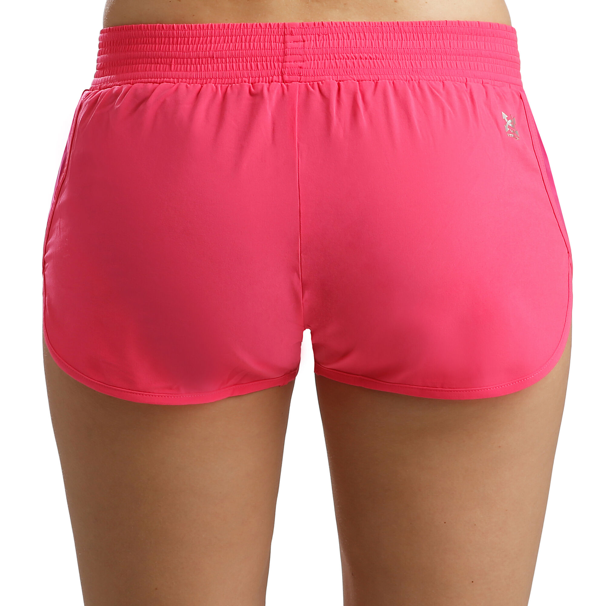 buy Lotto X-Fit II PL Shorts Women - Pink, Silver online | Tennis-Point