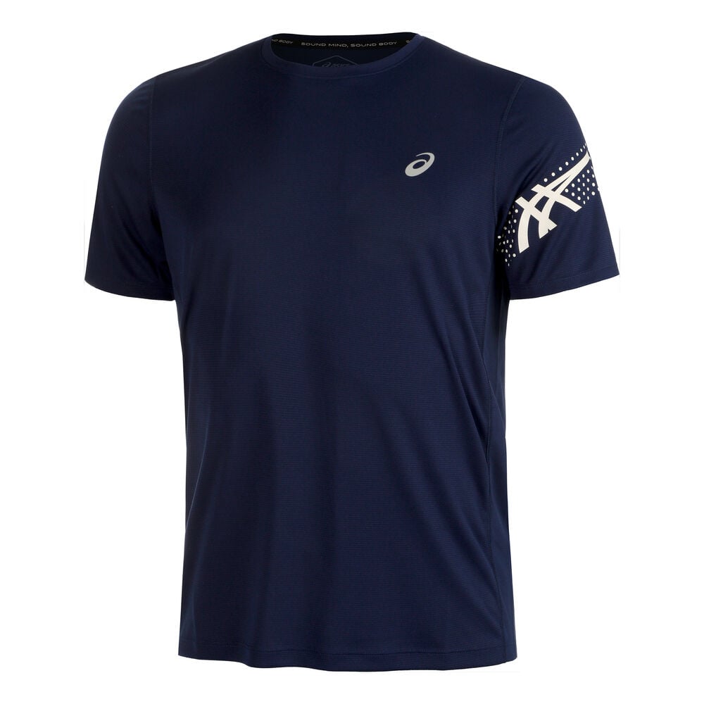 Asics Icon Running Shirt Men