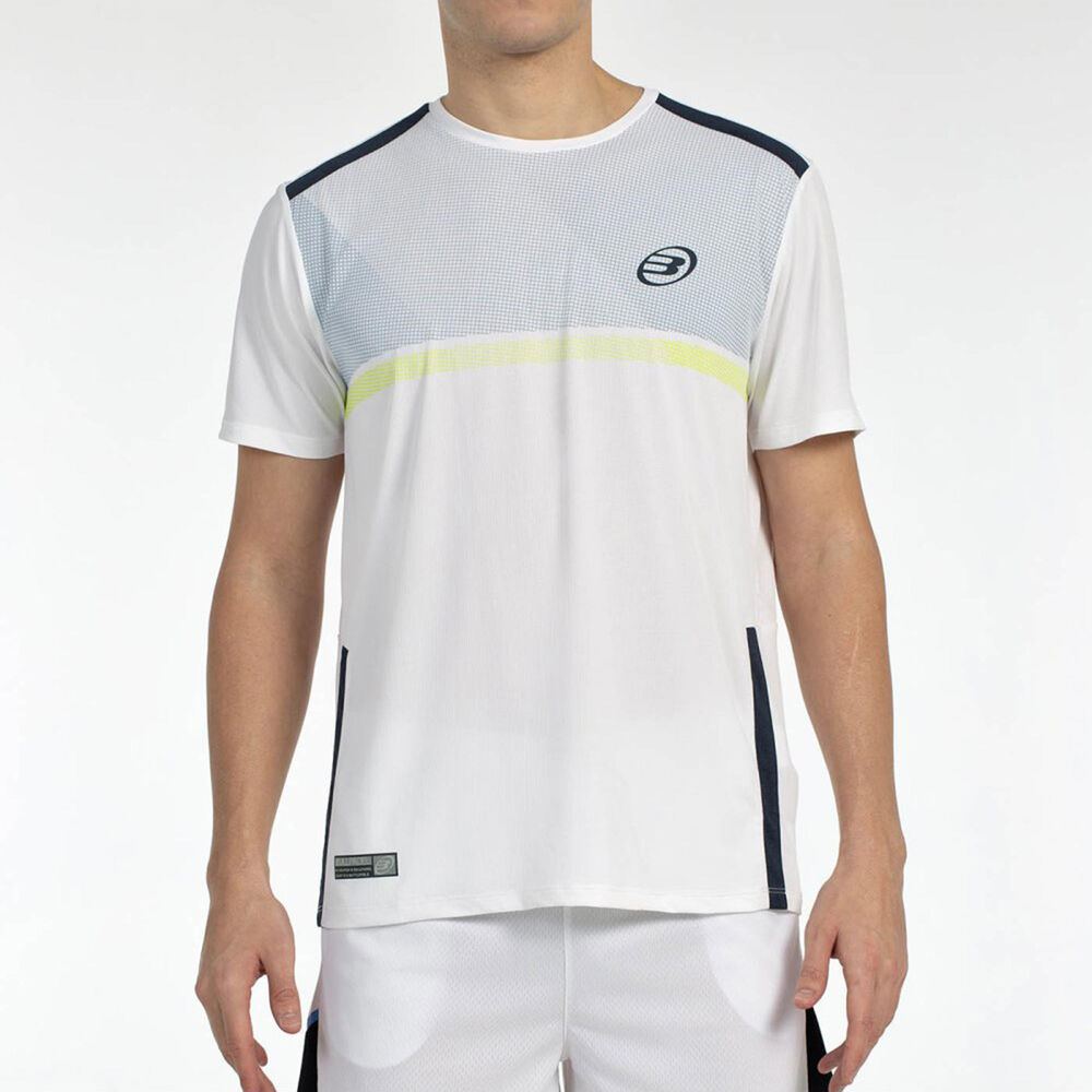 Bullpadel Bilao T-Shirt Men white