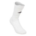adidas Tennis socks adidas Crew Tennis socks Unisex-white, black