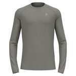 Odlo Clothing Odlo X-Alp PW 115 Long Sleeve Men-Grey
