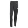 3 Stripes Knit Training Pants Men-Black,White