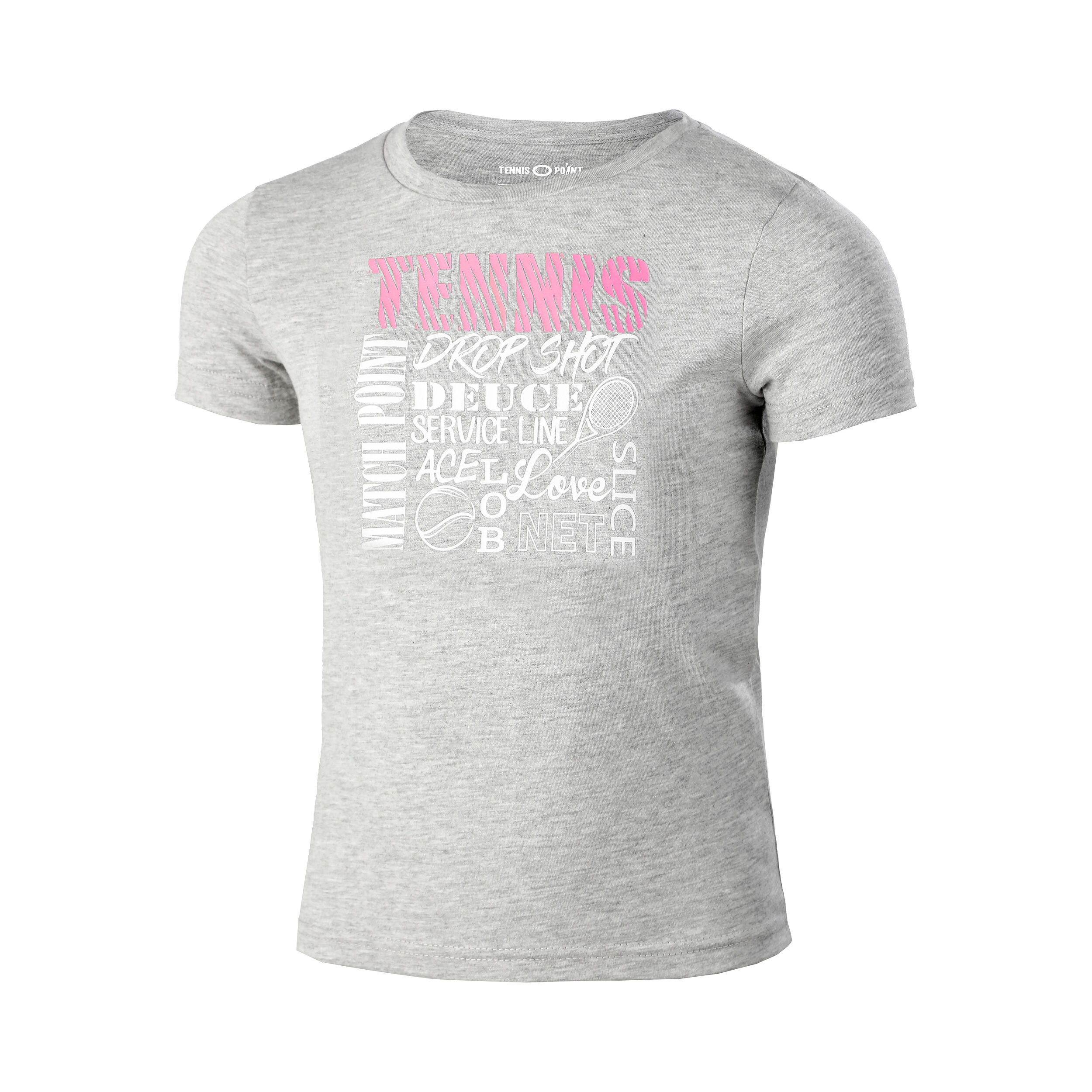 Asics t shirt junior 2025 discount