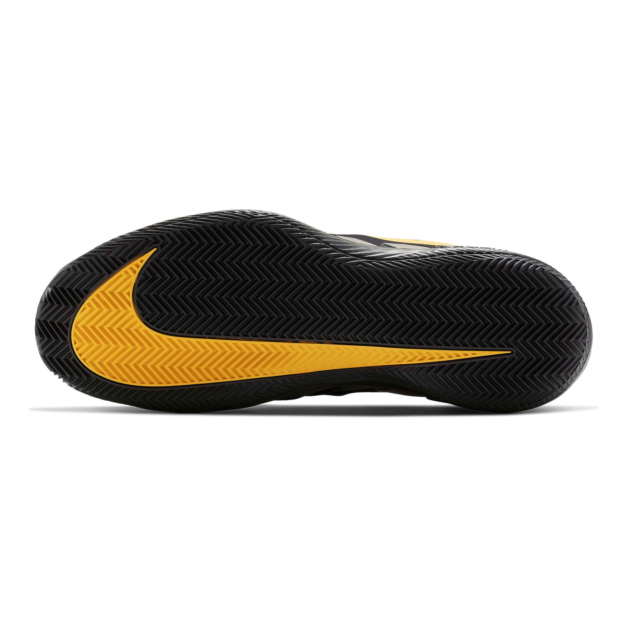Buy Nike Air Zoom Vapor X Glove Clay Court Shoe Men Black Gold online Tennis Point UK