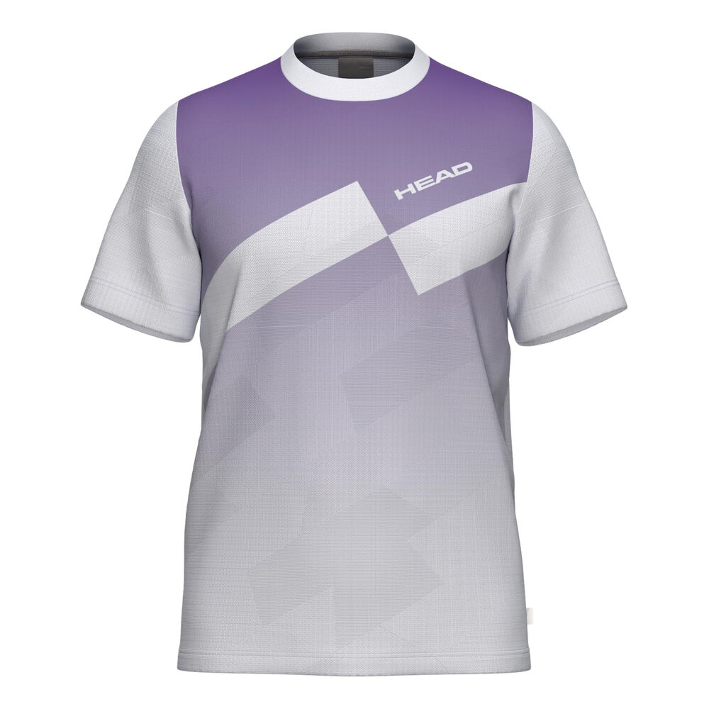 Head Pro T-Shirt Men violet