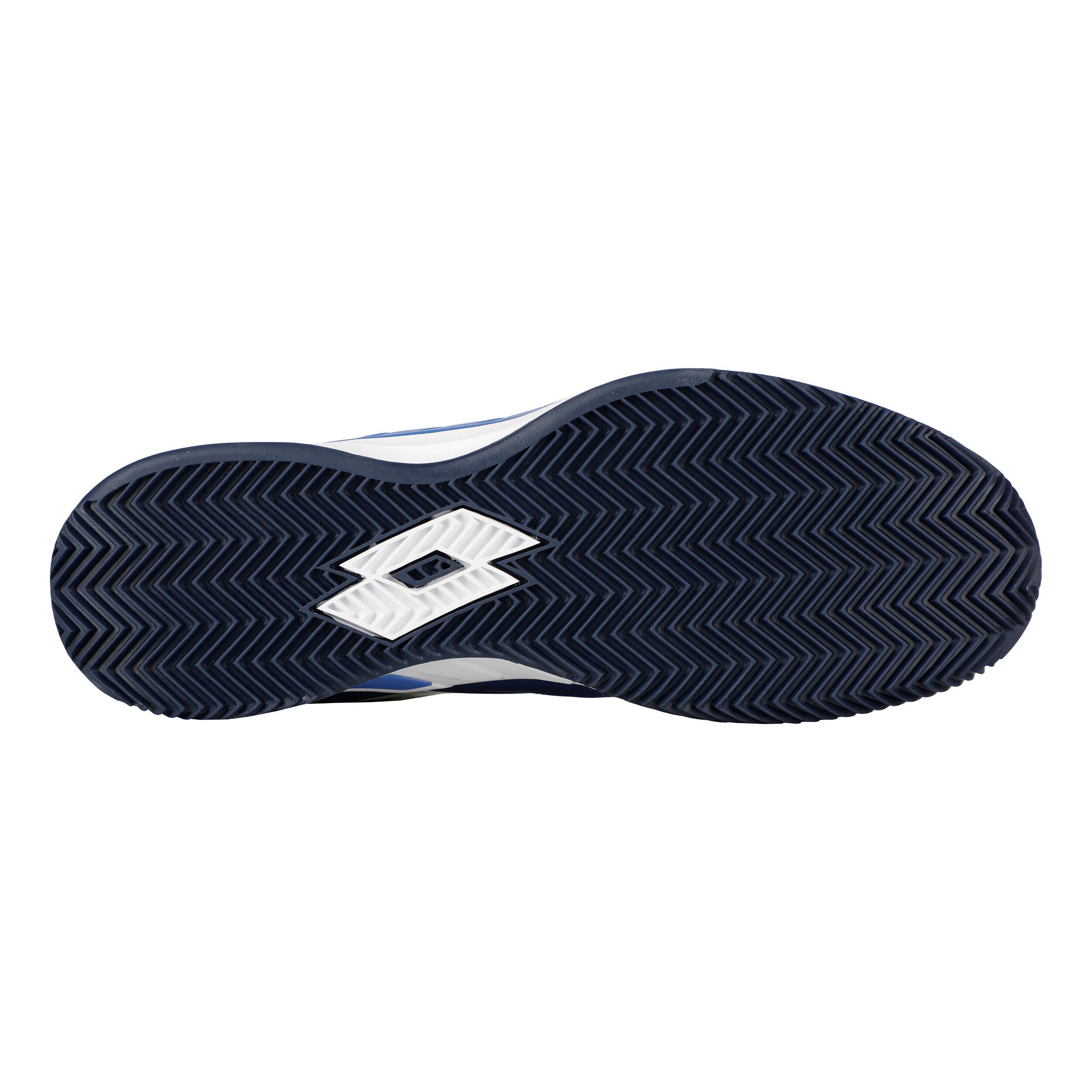 Buy Lotto Mirage 100 Clay Court Shoe Men Blue White online