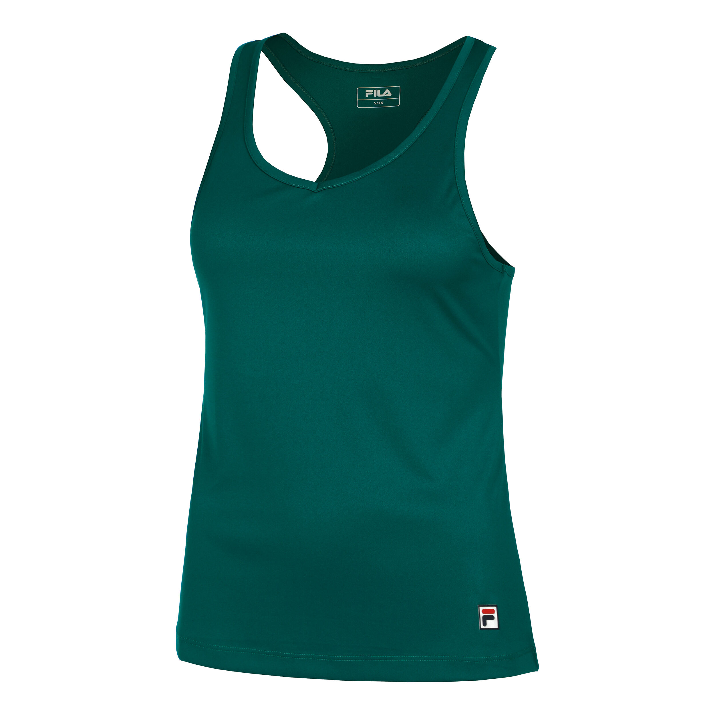 Buy Fila Mila Tank Top Women Dark Green online Tennis Point UK