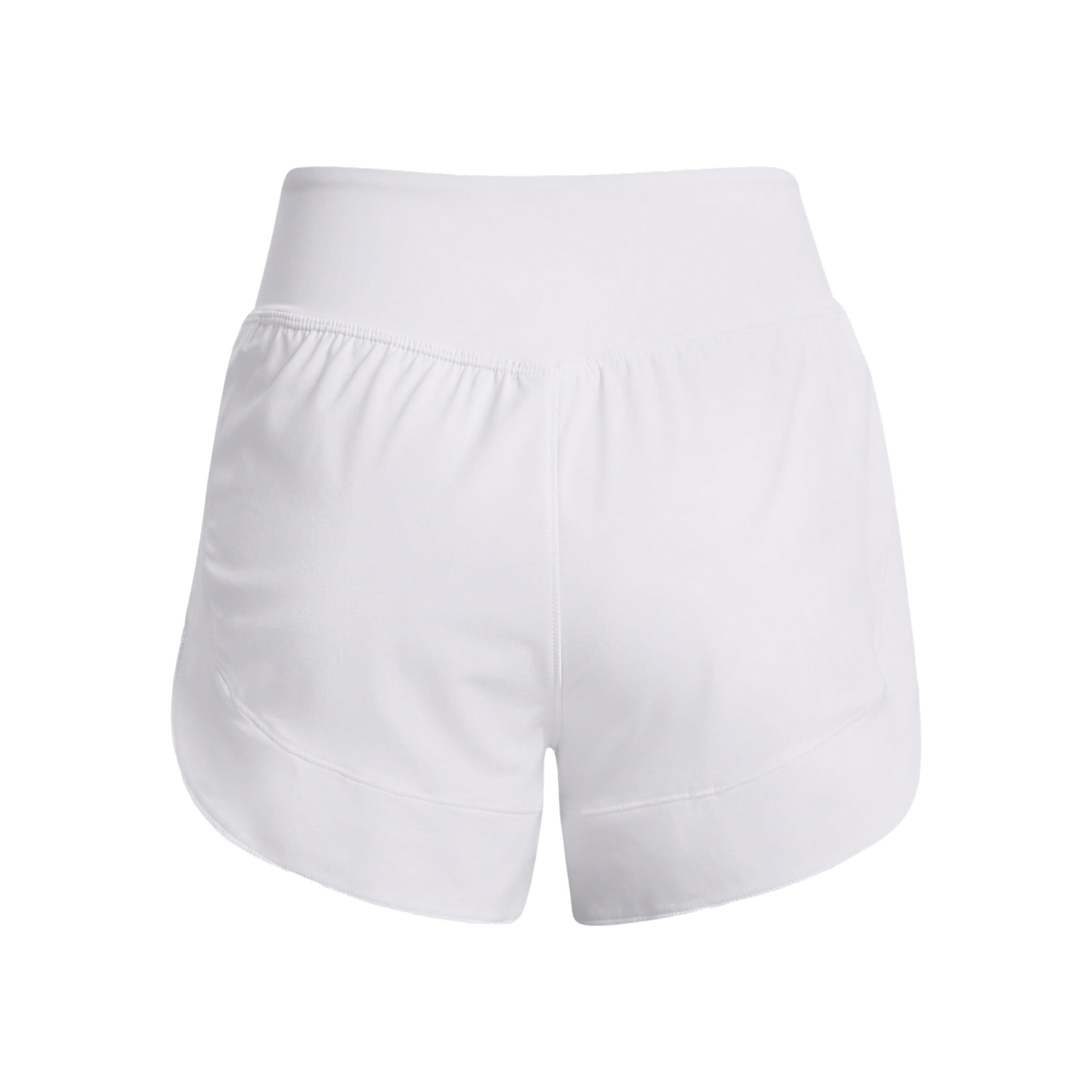 White under armour shorts womens discount