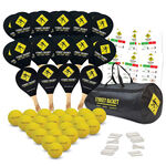 Street Racket Accessories Street Racket Schul-Set Recreational Sports-Multicoloured