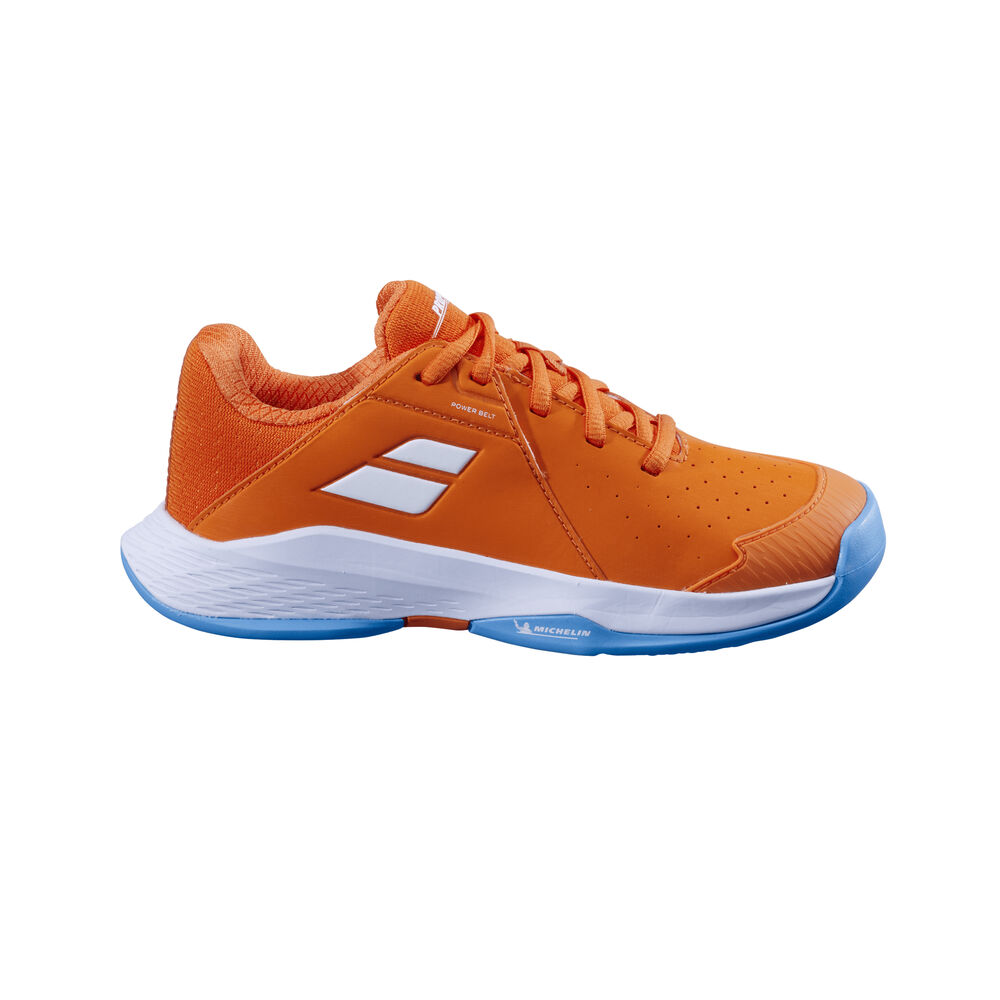 Babolat Propulse 3 Clay Court Shoe Kids orange