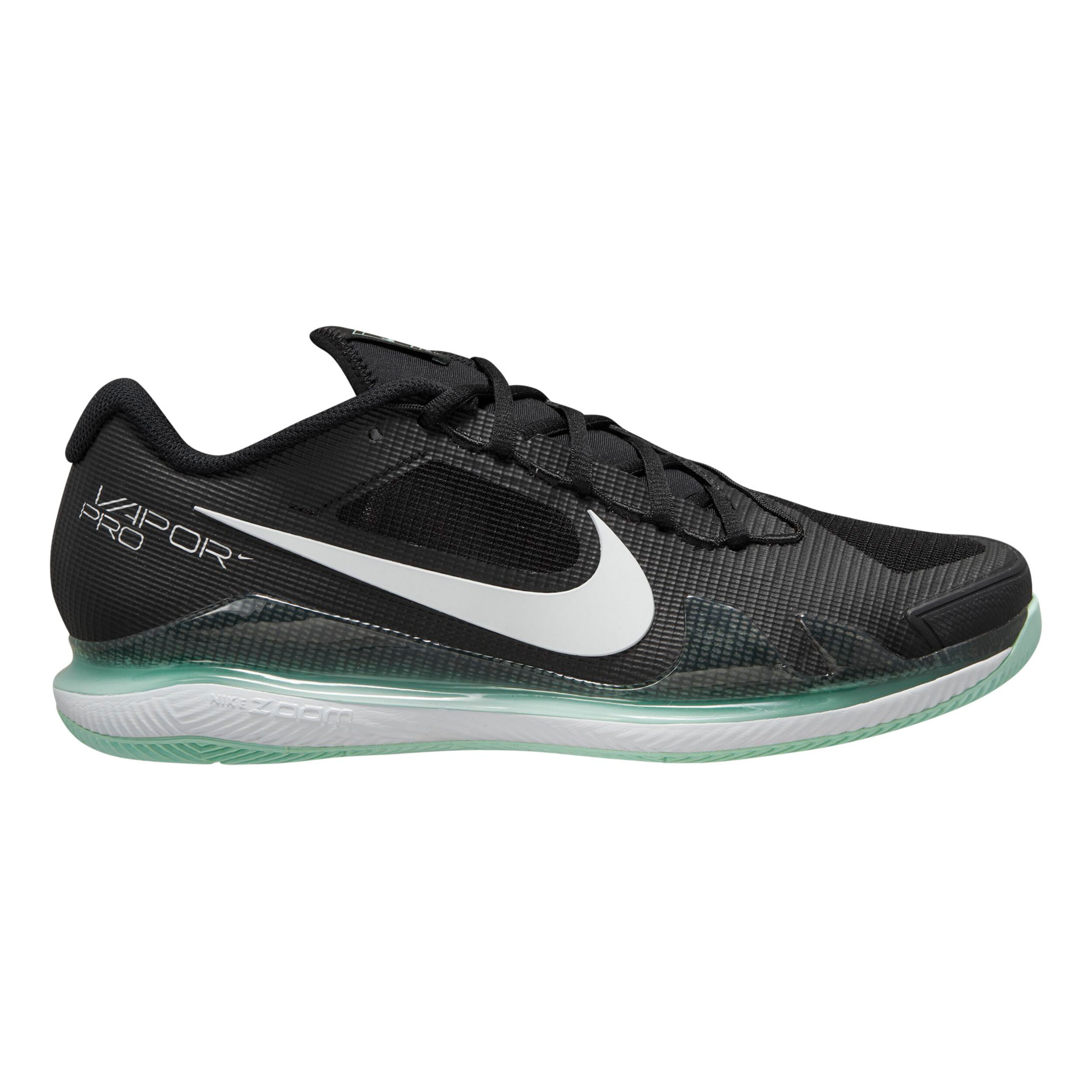 Air Zoom Vapor Pro All Court Shoe Men Black Mint