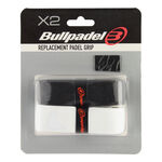 Bullpadel Overgrips Bullpadel GR1210-Black,White