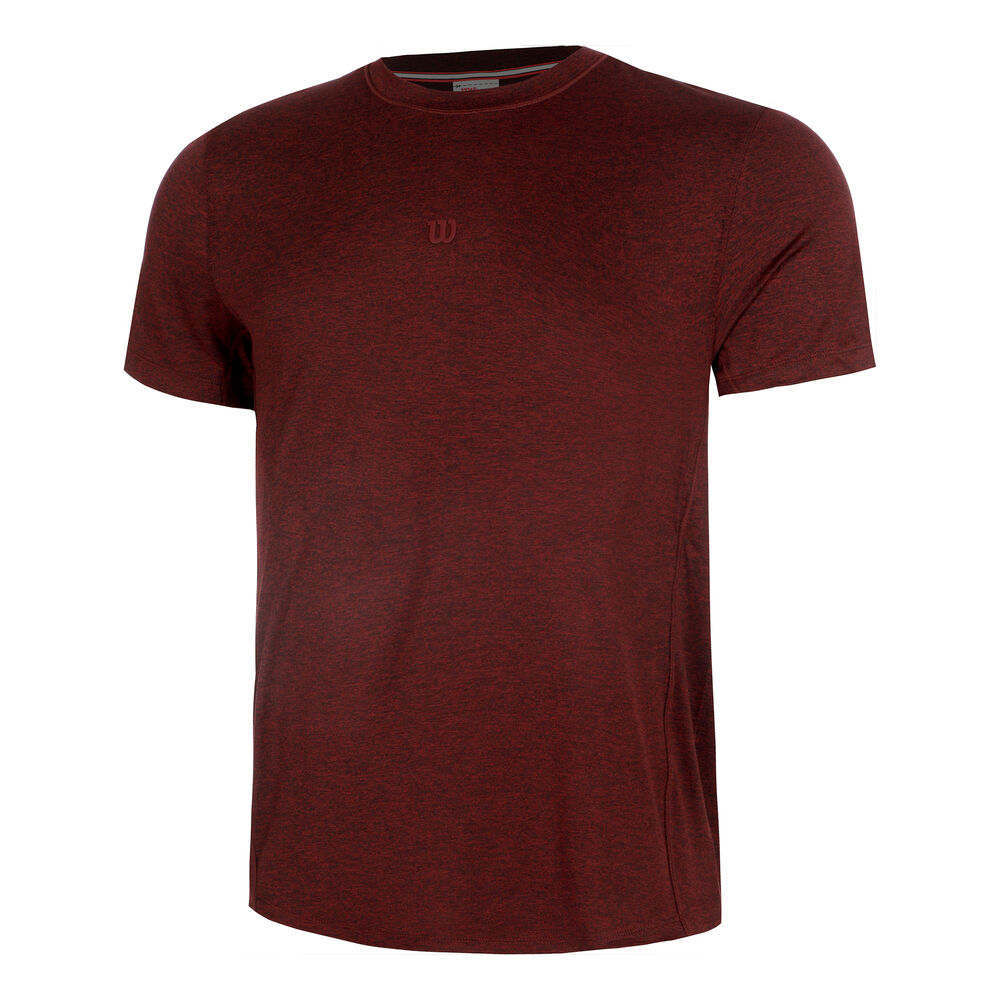 Wilson Everyday Performance T-Shirt Men berry