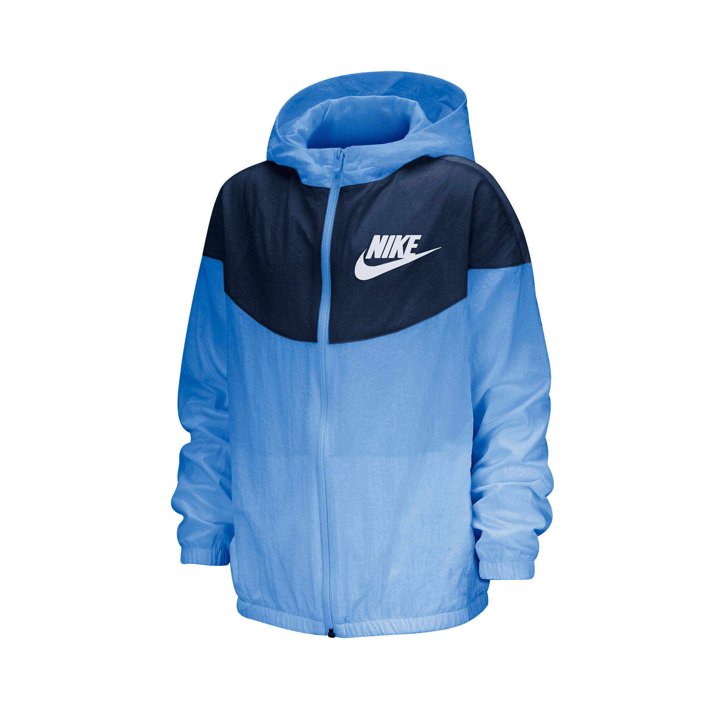 Nike best sale jackets boys