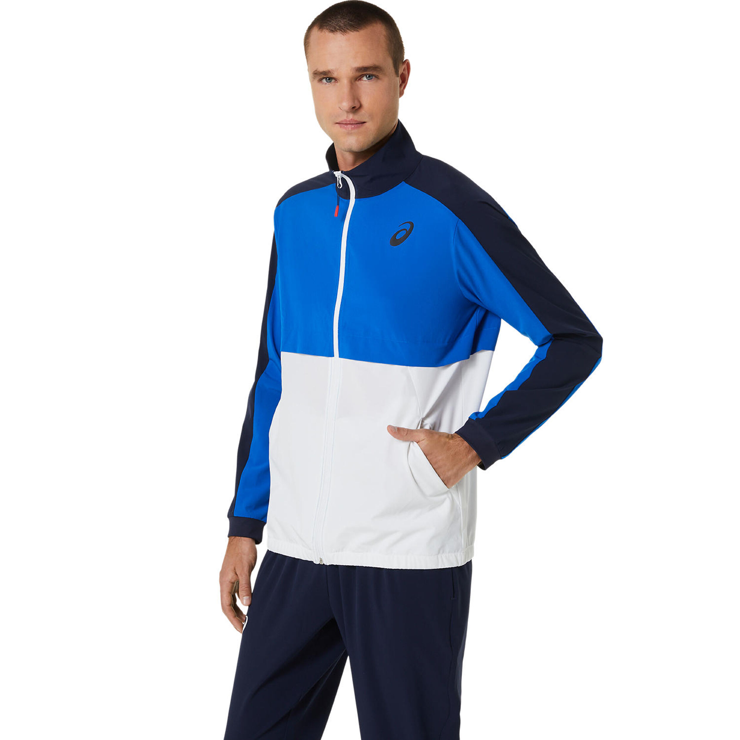 Asics tennis jacket 2025