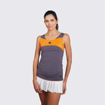 BB by Belen Berbel Clothing BB by Belen Berbel Hera Tank top Women - dark grey, 