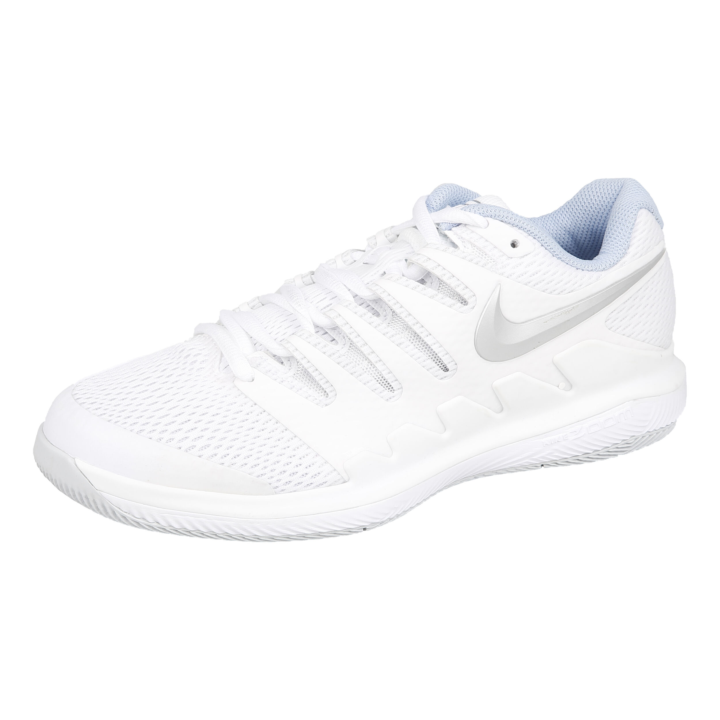 Nike air zoom on sale vapor x white