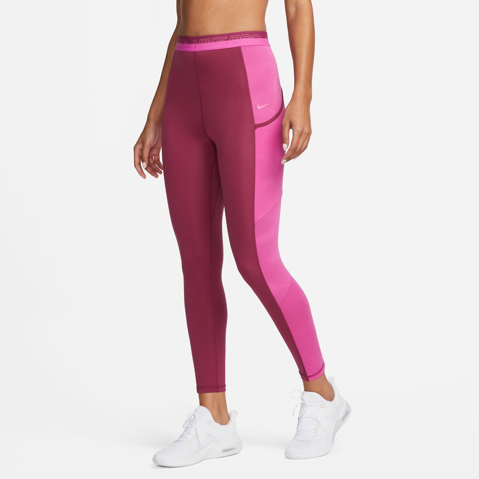 Nike pro cheap tight fit collant