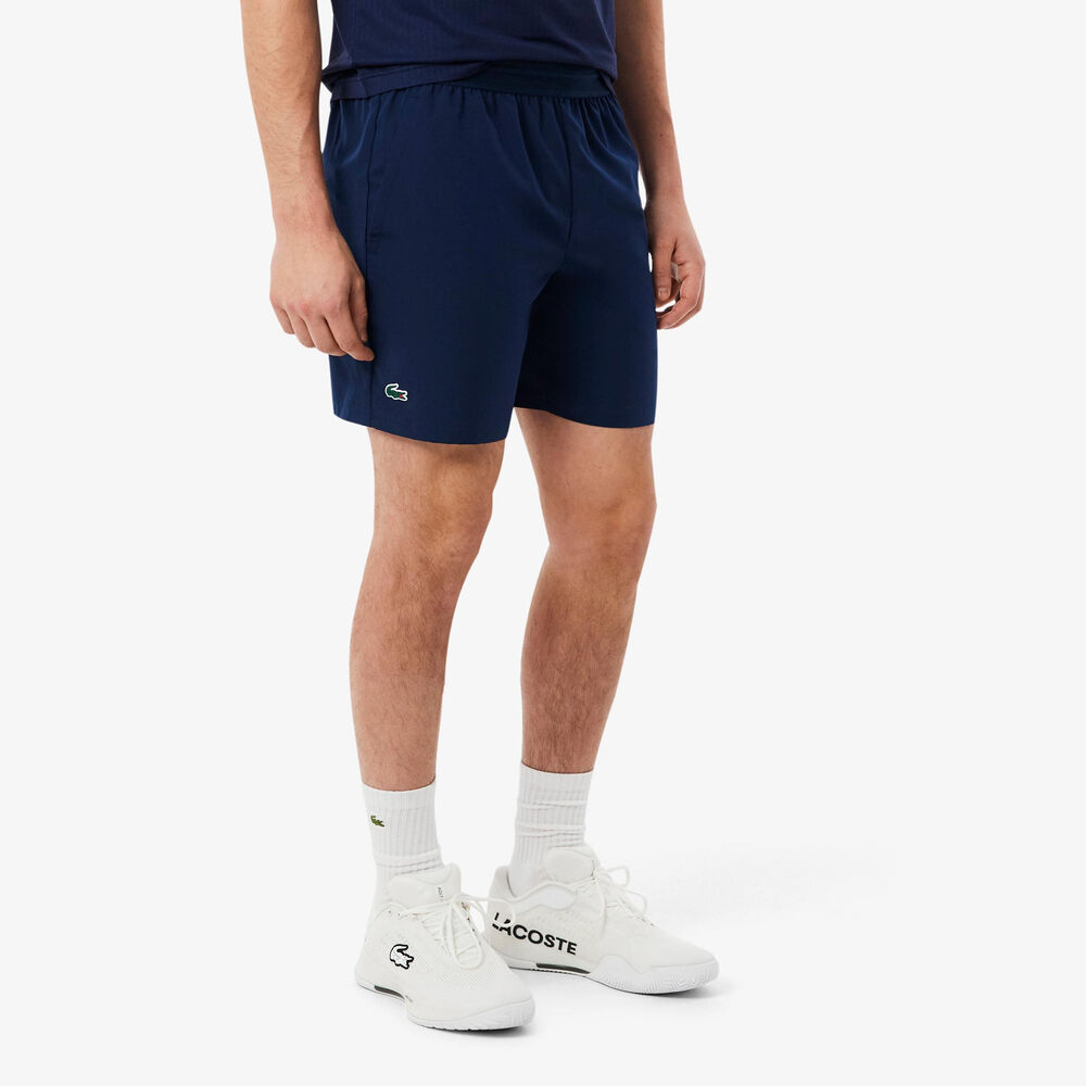 Lacoste Shorts Men dark blue
