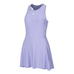 Nike Tennis apparel Nike Dri-FIT Victory Dress Women-Violet