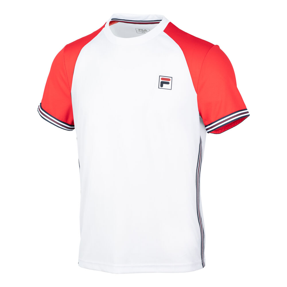 Fila Alfie T-Shirt Men white