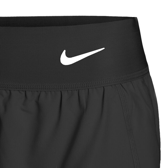 buy Nike DriFit Advantage Court Shorts Women Black online TennisPoint
