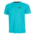 Bullpadel Clothing Bullpadel Meira T-Shirt Men - turquoise, 
