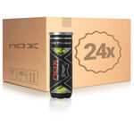 NOX Padel ball NOX Pro Titanium 3 Ball Tube
