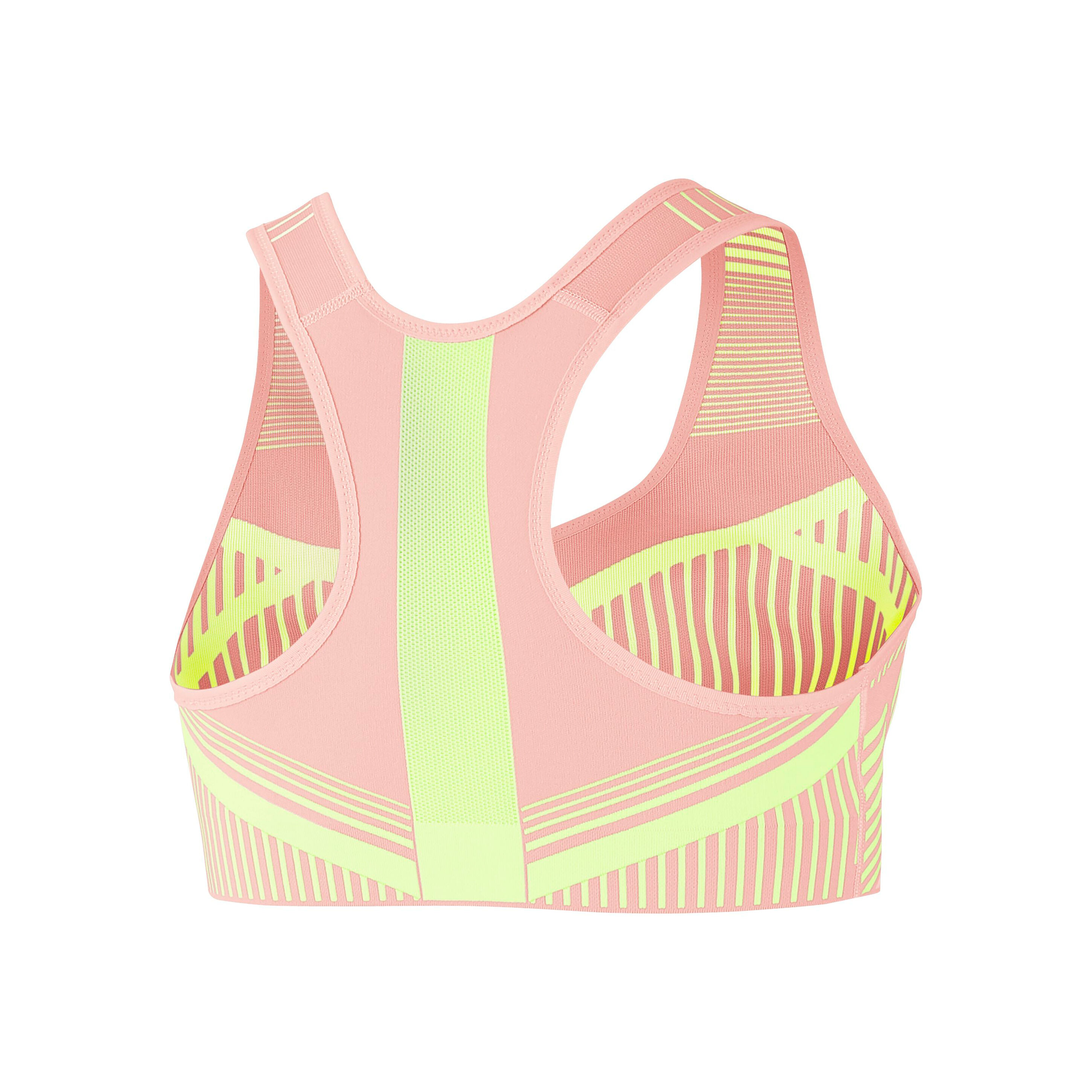 nike sports bra flyknit