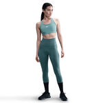 Nike Clothing Nike Swoosh Medium Support Sports Bras Women-Sage
