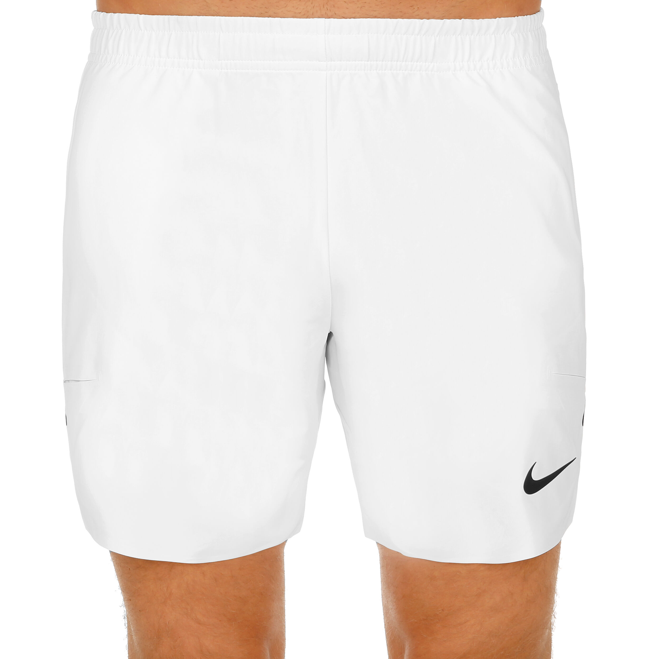 Buy Nike Roger Federer Court Flex Ace Shorts Men White Black online Tennis Point UK