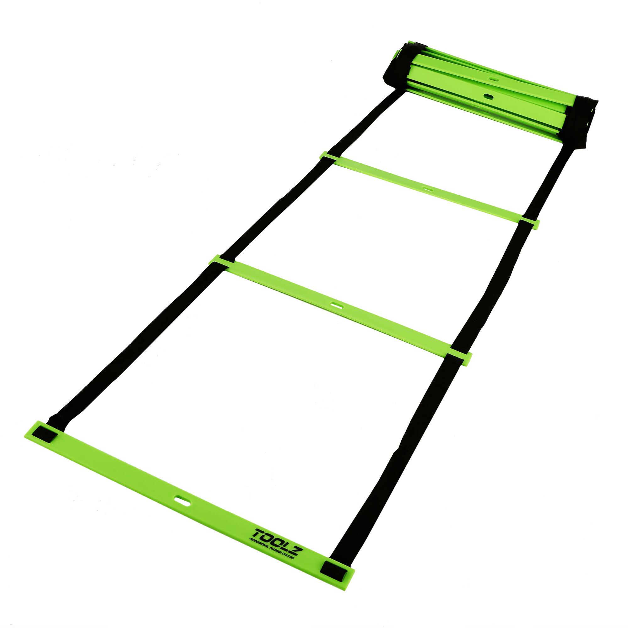 Buy TOOLZ Agility Ladder 8m Green, Black online Tennis Point UK