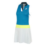 ASICS Clothing ASICS Match Dress Women-Blue,Green