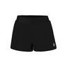 Crew 2.0 2in1 Shorts Girls-black
