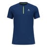 X-Alp Trail Crew Neck Running shirt Men - dark blue, 