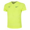 Rafa Court Dri-Fit Advantage T-Shirt Men - neon yellow, 