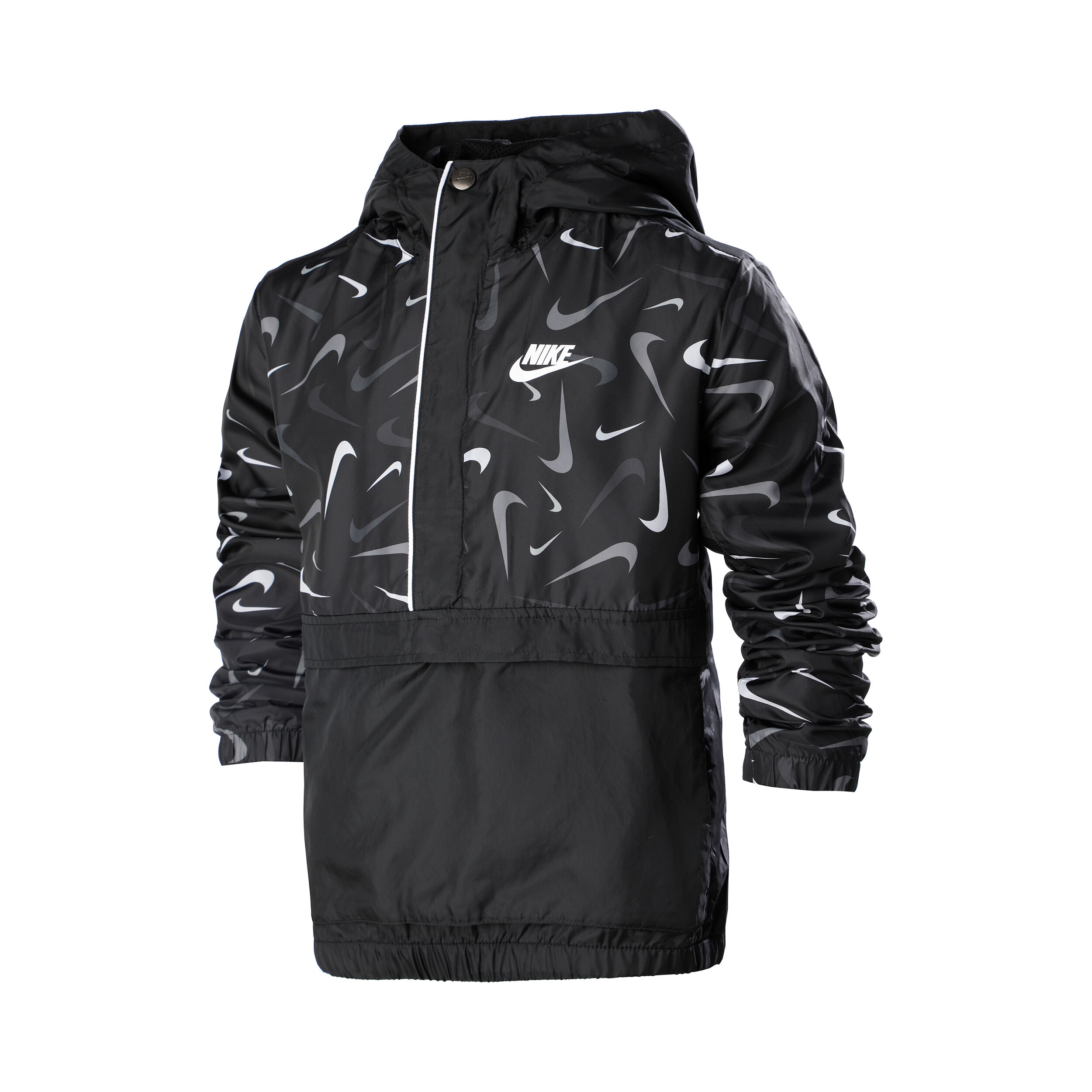 Nike sportswear printed jacket 2025