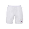 Team Shorts Men-White