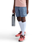 Nike Clothing Nike Dri-Fit Multi High Rise Shorts Kids-Blue Grey