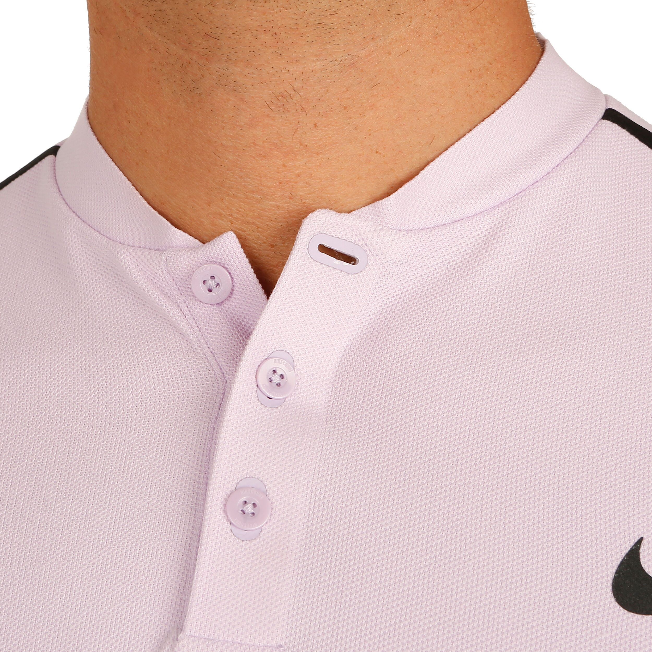 Federer nike polo sale