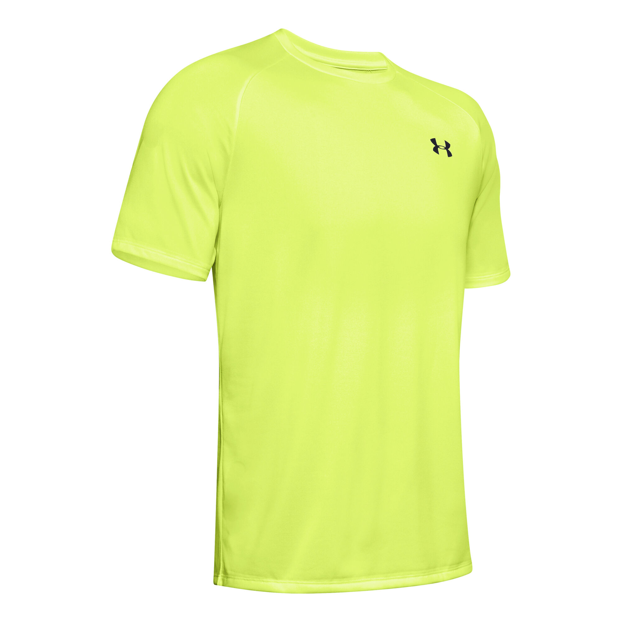 buy Under Armour Tech 2.0 TShirt Men Neon Yellow, Black online TennisPoint
