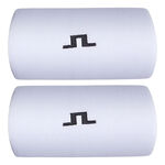 JLindeberg Wristband JLindeberg Rally  Wristband Unisex-white